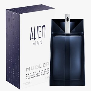 Alien Man Mulger Perfume Masculino - Eau de Toilette 100ML