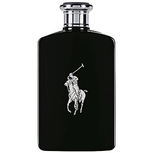 Polo Black Ralph Lauren Eau de Toilette - Perfume Masculino 125ML
