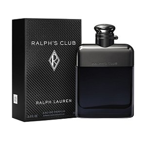 Ralph's Club Ralph Lauren Eau de Parfum - Perfume Masculino 100ML