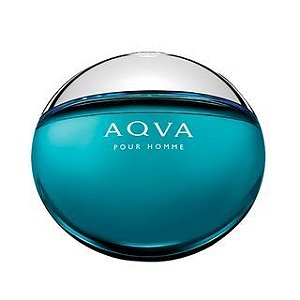 Aqva Pour Homme BVLGARI - Perfume Masculino - Eau de Toilette 100ML