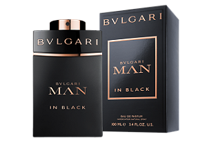 Bvlgari Man in Black Eau de Parfum - Perfume Masculino 100ML