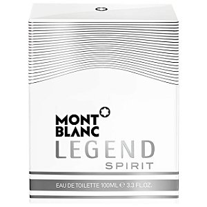 Legend Spirit Montblanc Eau de Toilette - Perfume Masculino 100ML