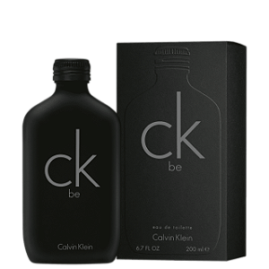 CK Be Calvin Klein Eau de Toilette - Perfume Unissex 100ML