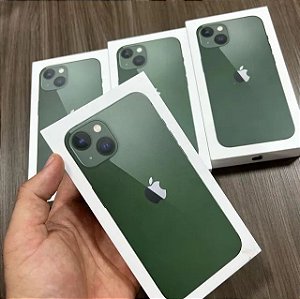 iPhone 13 lacrado com 128gb - 1 ano de garantia pela Apple