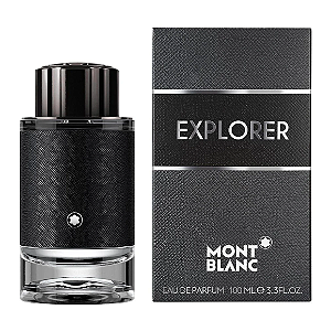 Explorer Montblanc Perfume Masculino - Eau de Parfum 100ML