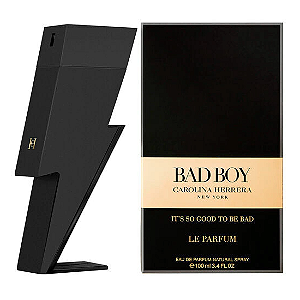 Bad Boy Le Parfum Carolina Herrera - Perfume Masculino - Eau de Parfum