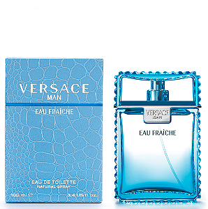 Versace Man Eau Fraîche Versace - Perfume Masculino - Eau de Toilette 100ML