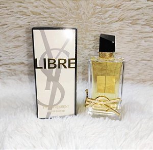 Perfume Yves Saint Laurent Libre Feminino Eau De Parfum 90ml