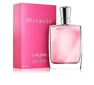 Miracle Lancôme Eau de Parfum - Perfume Feminino 100ml