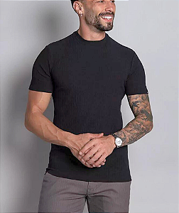 Camiseta Darius Go Preta