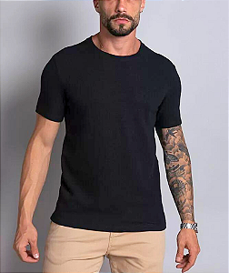 Camiseta Halifax Preta