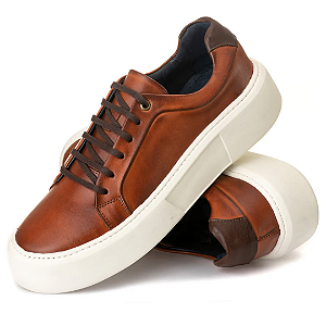 Tenis Casual Everest Castor