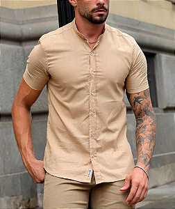 Camisa Ray Bege