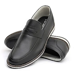 Sapato Loafer Andorra Preto