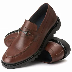 Sapato Loafer Paris Mouro