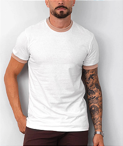 Camiseta Mali Off White