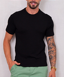 Camiseta Maragogi Preta