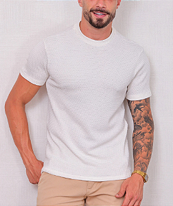 Camiseta Maragogi Off White
