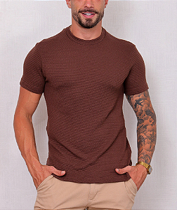 Camiseta Maragogi Marrom