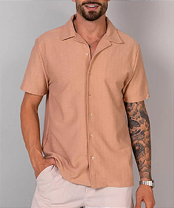 Camisa Patagônia Bege