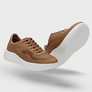 Tenis Casual Monaco Coiote