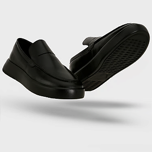 Loafer Casual Bogota Confort Allblack