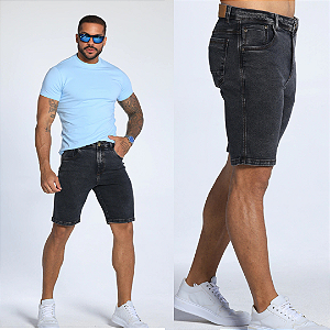 Bermuda Jeans Estonada