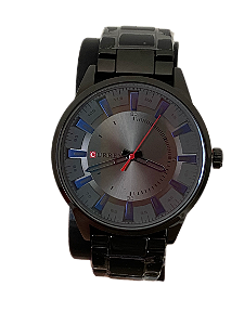 Relógio Curren 8406 – Azul