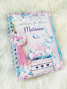 Caderneta de saúde Personalizada
