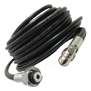 Mangueira Desentupidora De Tubulaçao Esgoto 10mts   Karcher