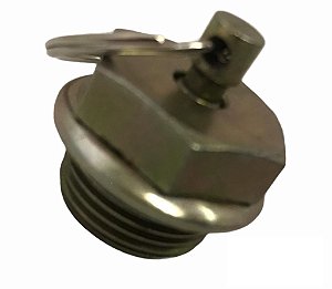 Dreno M22 Para Compressor De Ar Comprimido Purgador