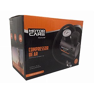 Compressor Automotivo 250 Psi Multilaser