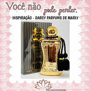 DUPLICADO - INSPIRAÇÃO DARCY PARFUMS DE MARLY 25ml