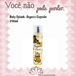 V.V. LOVE COLONIA ORGANIC CUPCAKE 250ML