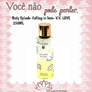VV LOVE COLONIA IN LOVE 250ML