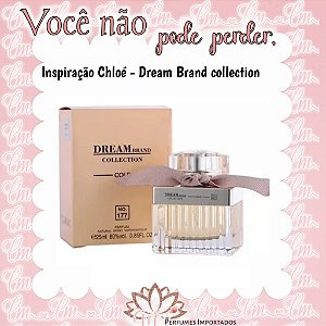Inspiração-Chloe G- 177 Cole da Brand Collection