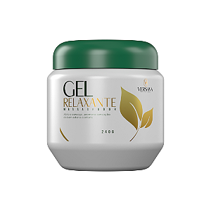 Gel Relaxante Massageador Versava Profissional