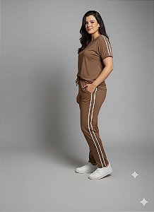 CONJUNTO ESSENCIAL - CAPUCCINO