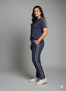 CONJUNTO ESSENCIAL - AZUL MARINHO