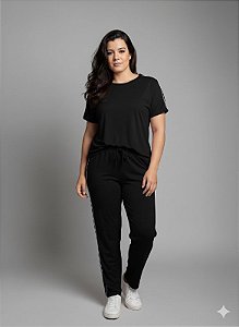 CONJUNTO ESSENCIAL - PRETO