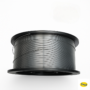 ARAME PARA SOLDA AF DUR 600MP DE 1,2mm DE DIÂMETRO (BITOLA) - CARRETEL 15kg (D270mm)
