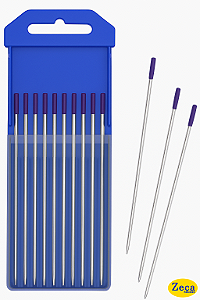 Eletrodo  de Tungstênio Roxo 2,4mm