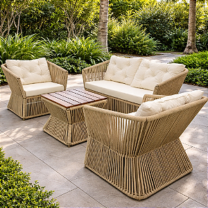 Conjunto Ibiza com Mesa