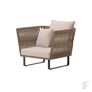 Poltrona Cancun 70 cm