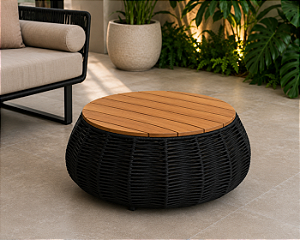 Mesa de centro Tulipa