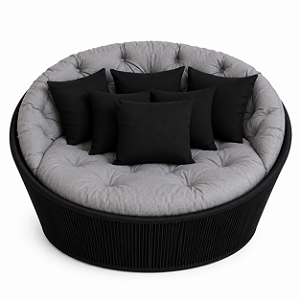 Chaise Caribe