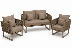 Conjunto Madri 4 lugares