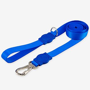 Guia para cachorros Longa 2 Metros Blue
