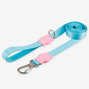 Guia para cachorros Longa 2 Metros Aqua