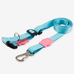 Guia para cachorros Mãos Livres Aqua